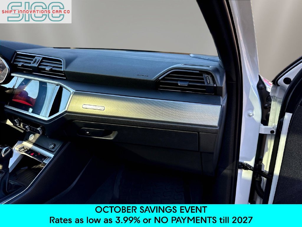 Used 2020 Audi Q3 2.0T Premium Plus w/ Premium Plus Package AWD/4WD image 29