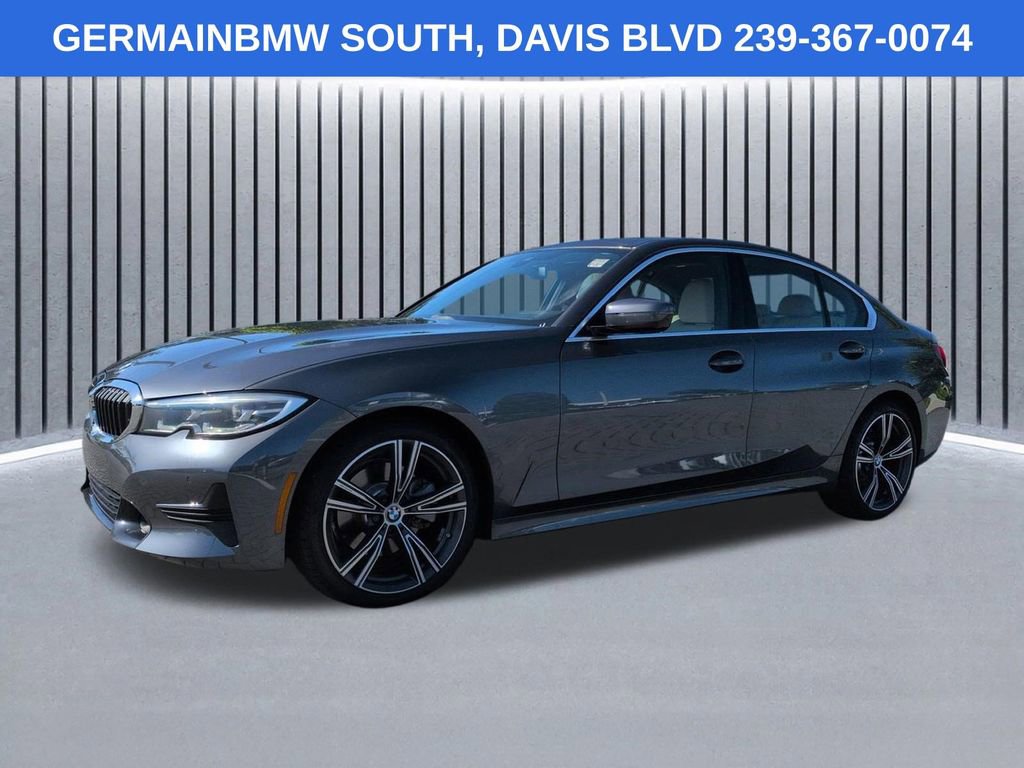 Used 2021 BMW 330i Sedan w/ Driving Assistance Package