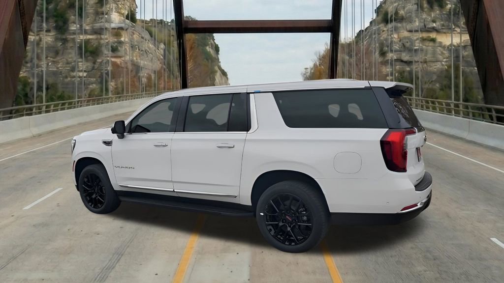 New 2026 GMC Yukon XL Elevation AWD/4WD image 6