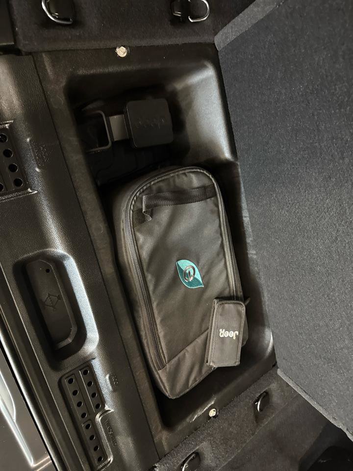 Used 2024 Jeep Wrangler Unlimited image 45