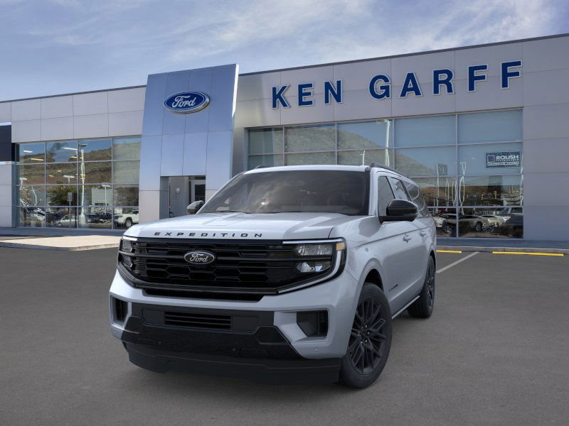 New 2025 Ford Expedition Max Platinum w/ Stealth Performance Package image 2