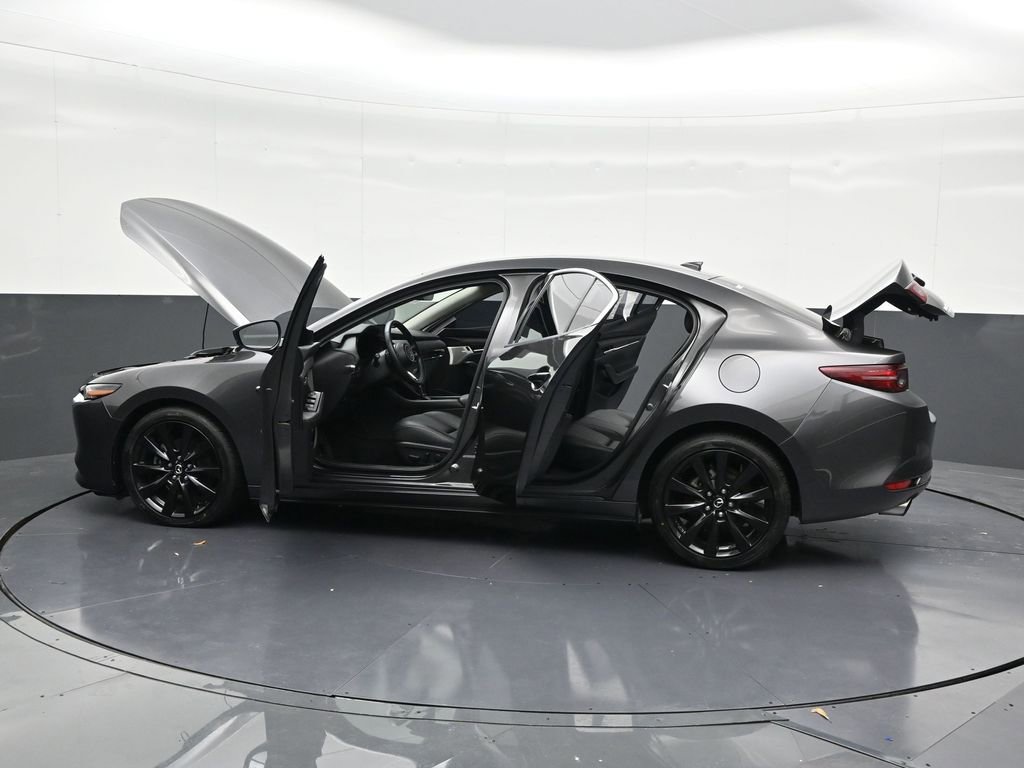 Used 2021 MAZDA MAZDA3 AWD 2.5 Turbo Sedan image 31