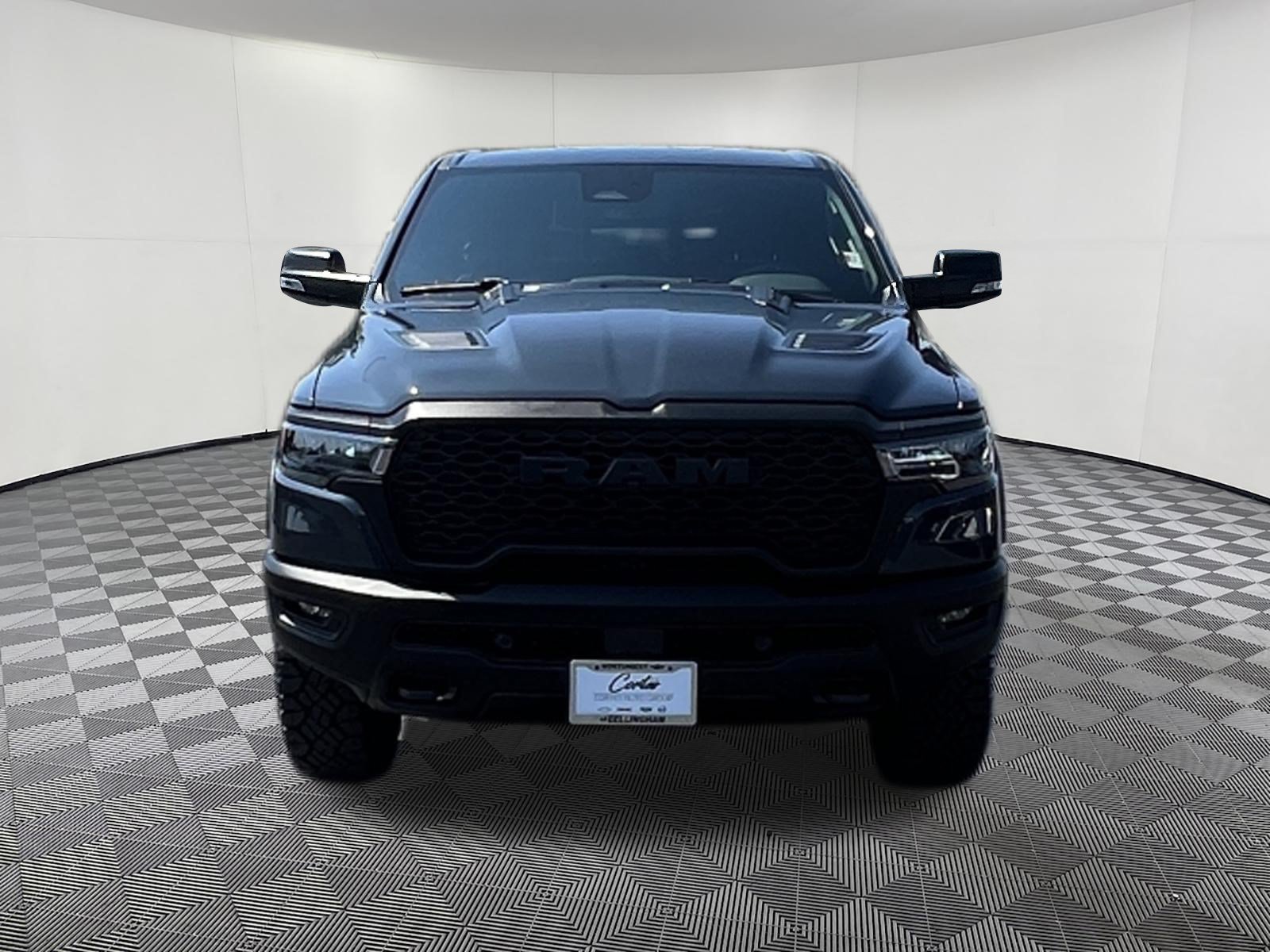 Used 2026 RAM 1500 Rebel w/ Bed Utility Group AWD/4WD image 2