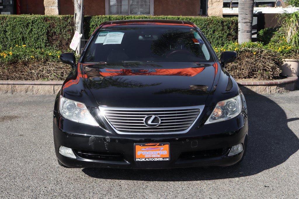 Used 2008 Lexus LS 460 image 3