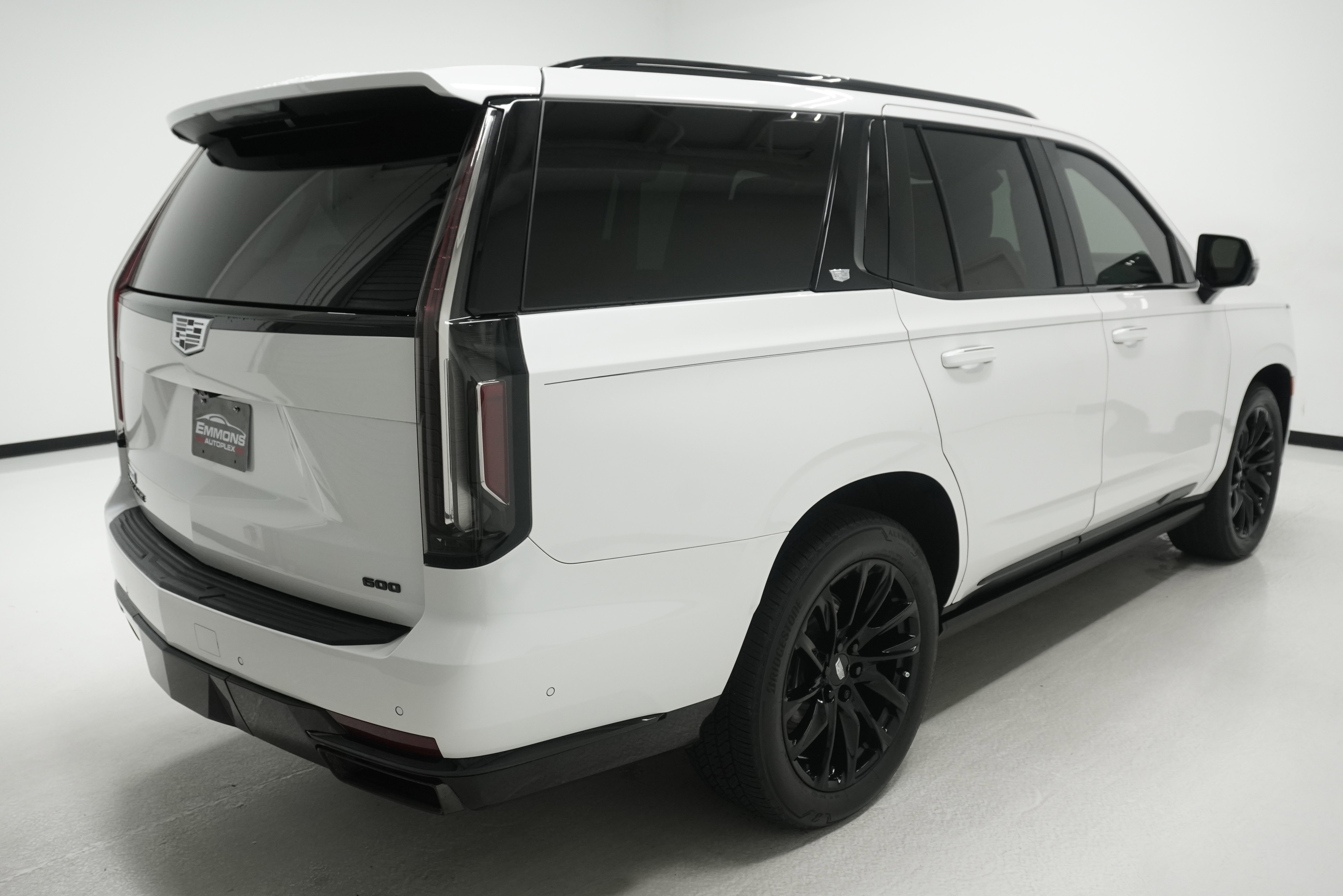 Used 2021 Cadillac Escalade Sport w/ Driver Assist Tech Package RWD image 4