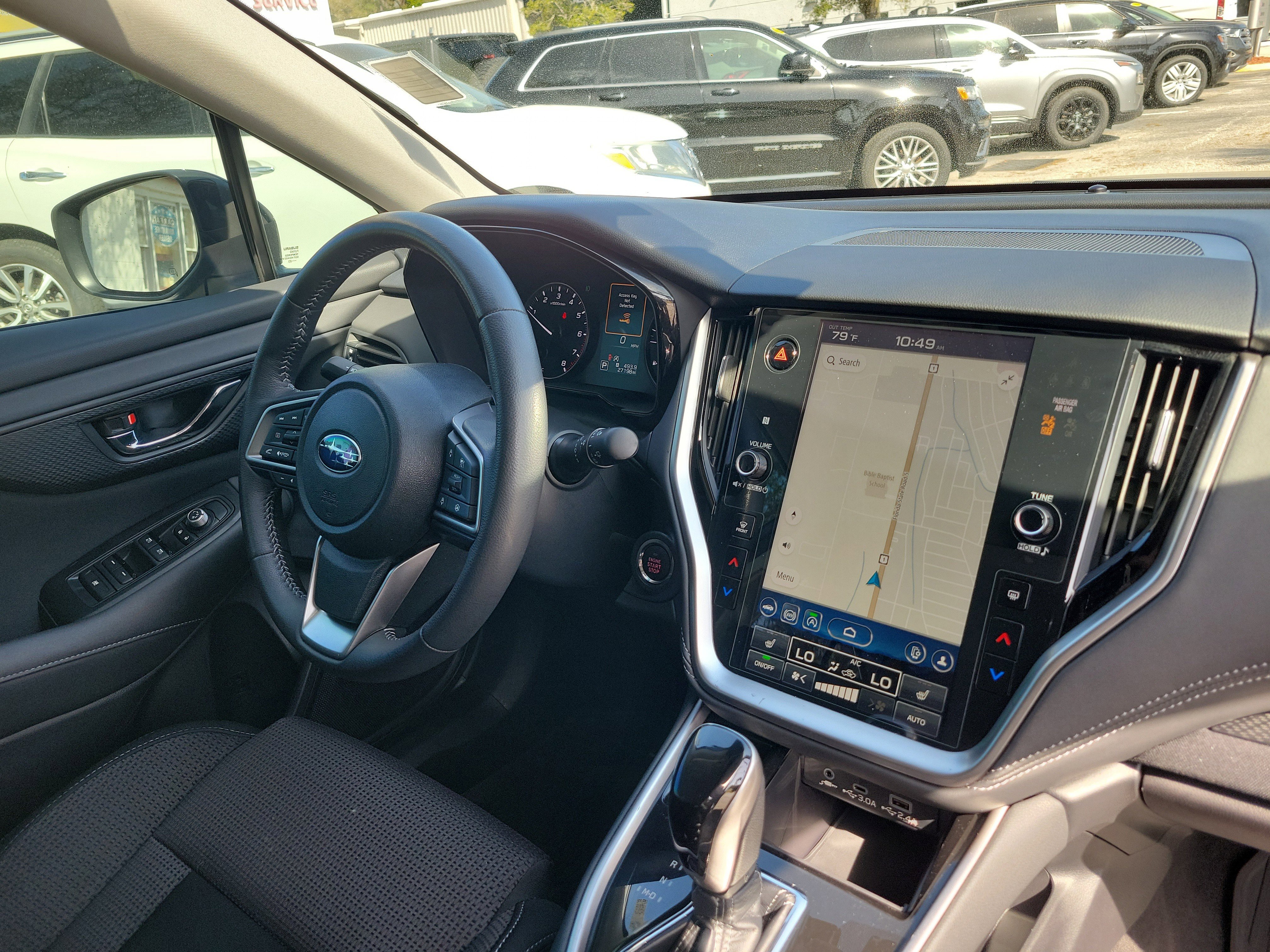 Used 2024 Subaru Outback Premium image 8