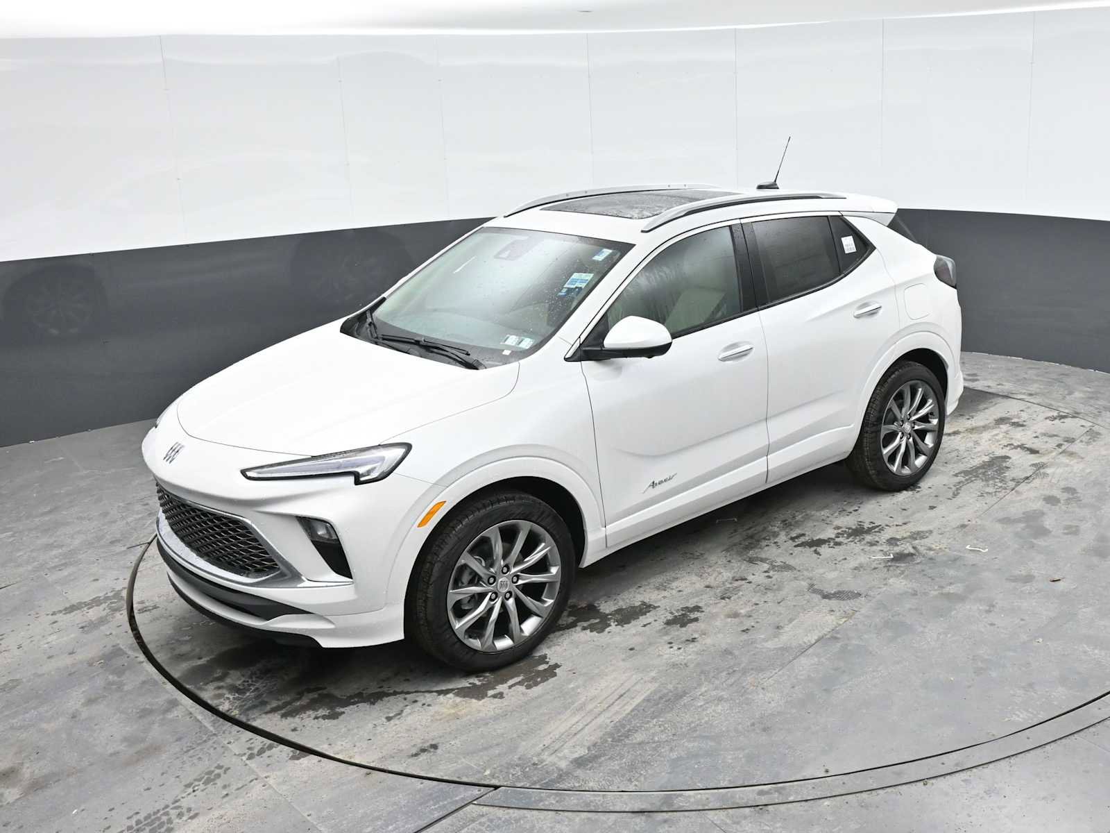 New 2026 Buick Encore GX Avenir AWD/4WD image 28