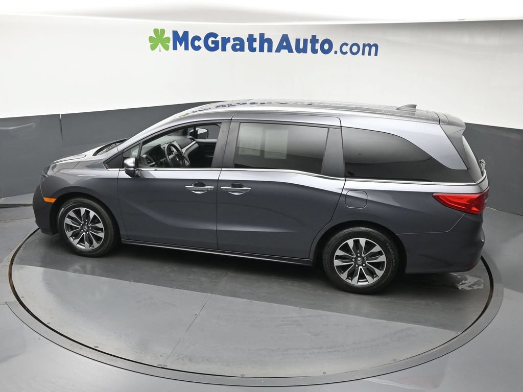 Used 2024 Honda Odyssey EX-L image 25