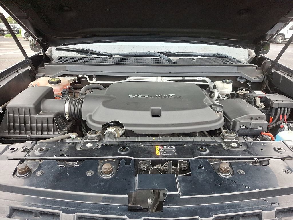 Used 2019 Chevrolet Colorado ZR2 w/ ZR2 Midnight Special Edition image 28