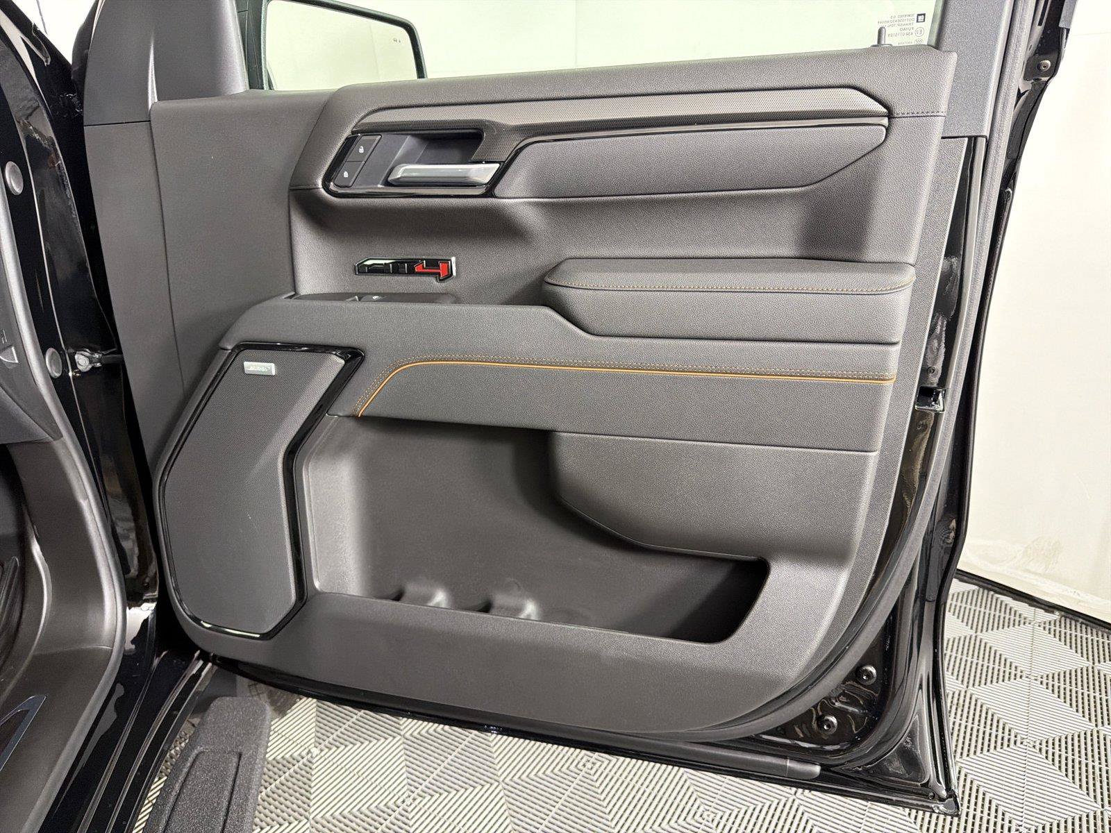 New 2026 GMC Sierra 1500 AT4 w/ AT4 Premium Package AWD/4WD image 12
