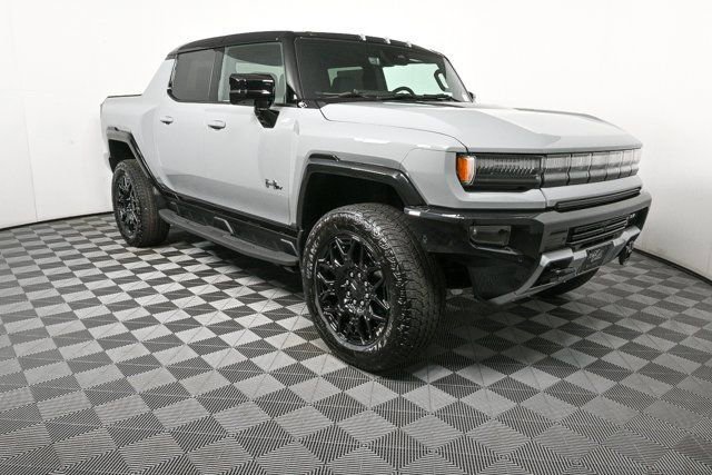 New 2026 GMC Hummer EV 4x4 Crew Cab image 1