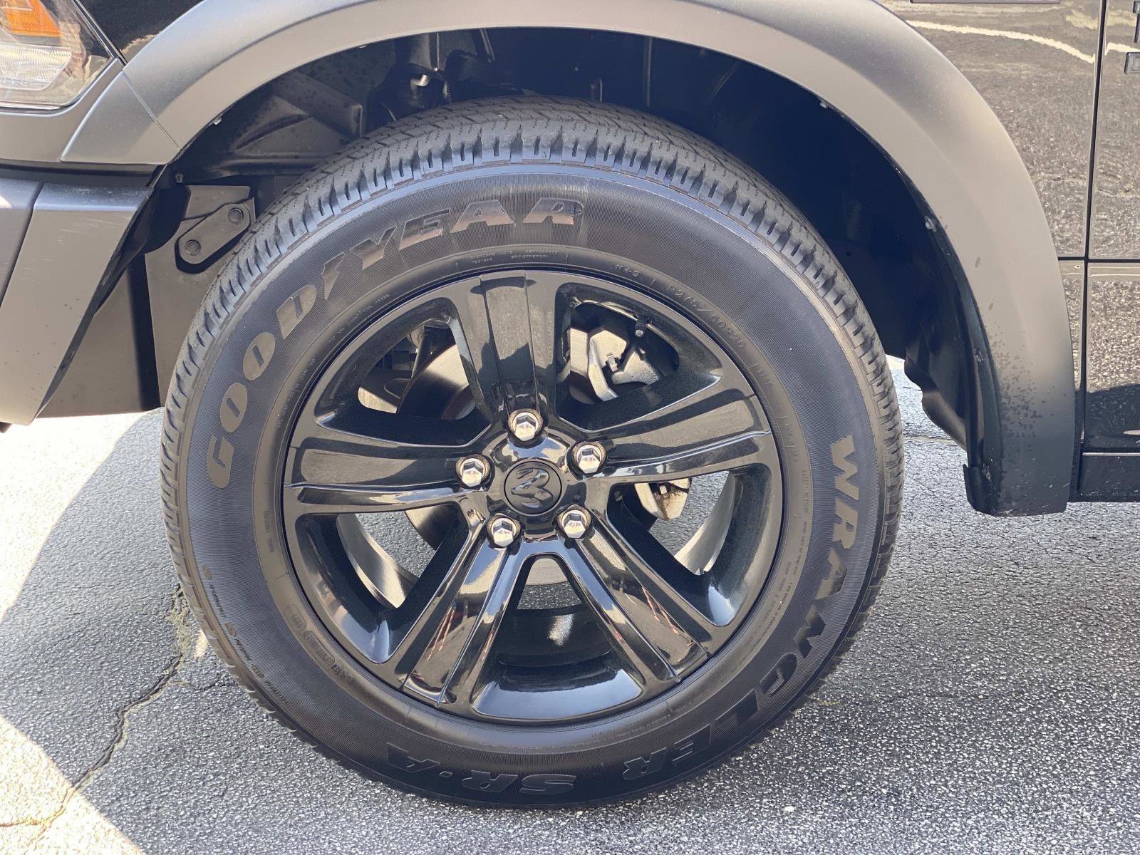 Certified 2024 RAM 1500 Classic Warlock image 11