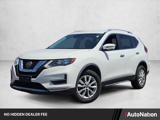 Used 2020 Nissan Rogue SV AWD/4WD image 1