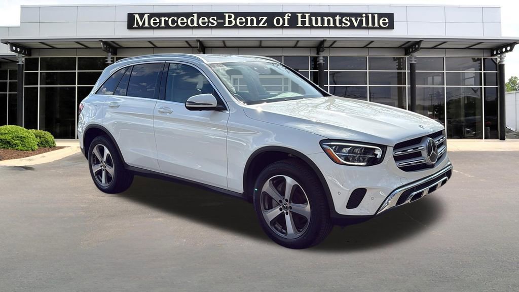 Certified 2022 Mercedes-Benz GLC 300 4MATIC image 1