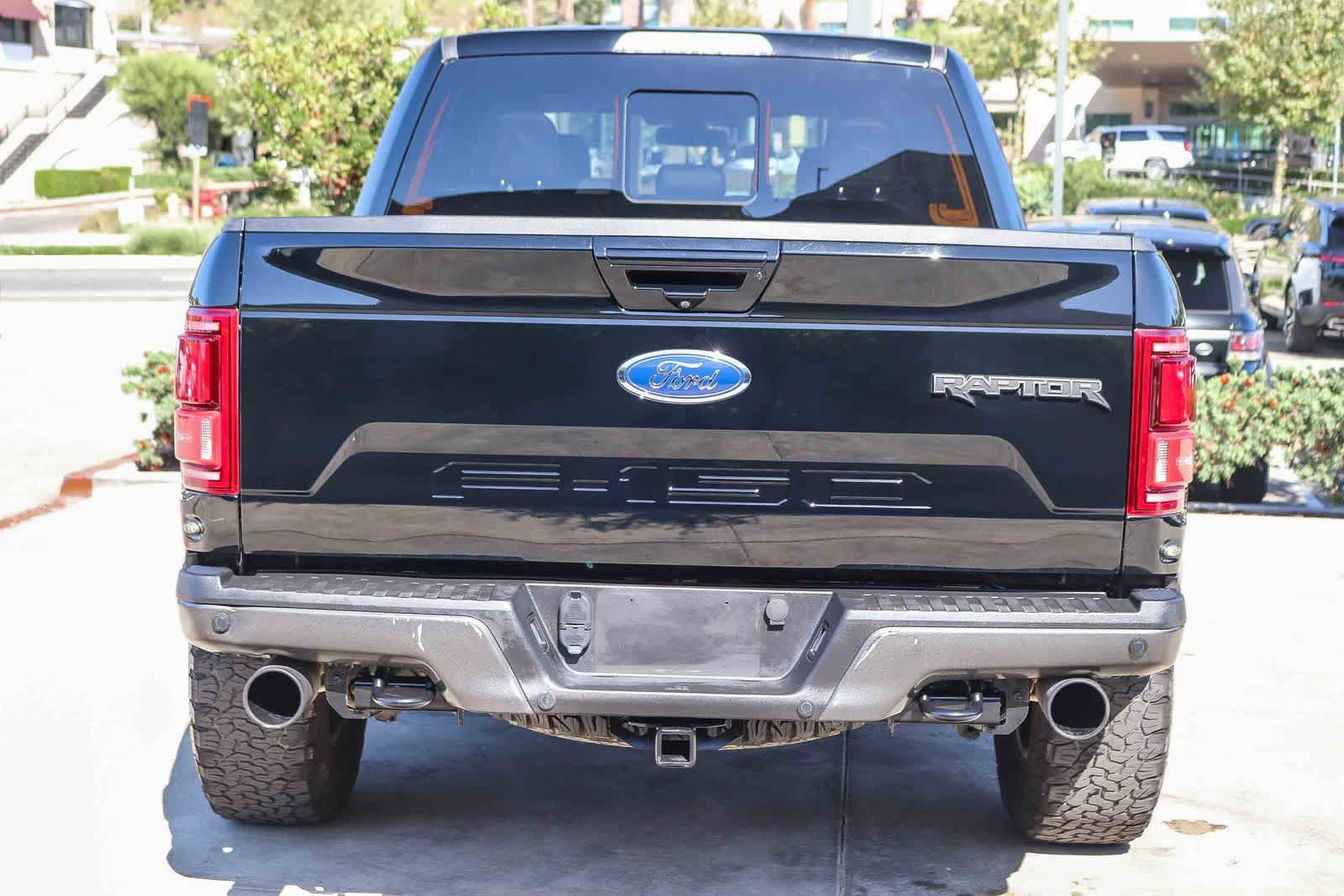 Used 2018 Ford F150 Raptor w/ Equipment Group 802A Luxury AWD/4WD image 5