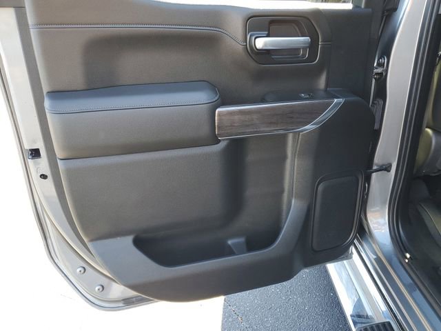 Certified 2021 Chevrolet Silverado 1500 LTZ w/ Safety Package II image 13