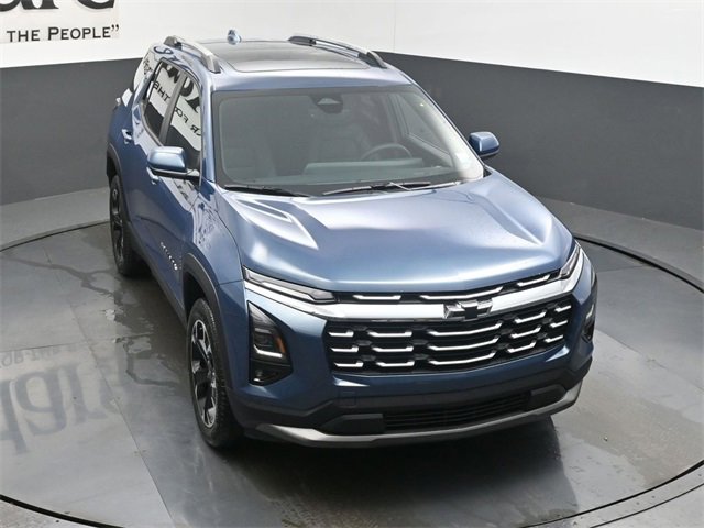 New 2026 Chevrolet Equinox LT image 25