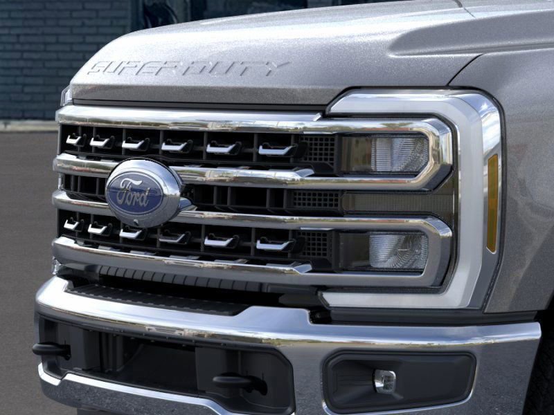 New 2026 Ford F250 Lariat w/ Chrome Package image 17