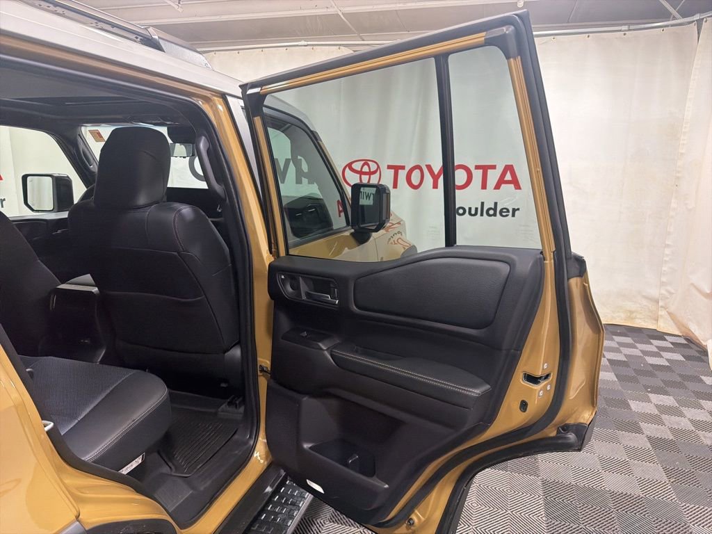 Used 2026 Toyota Land Cruiser w/ Premium Package image 13