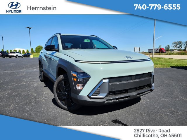 New 2027 Hyundai Kona SEL Sport