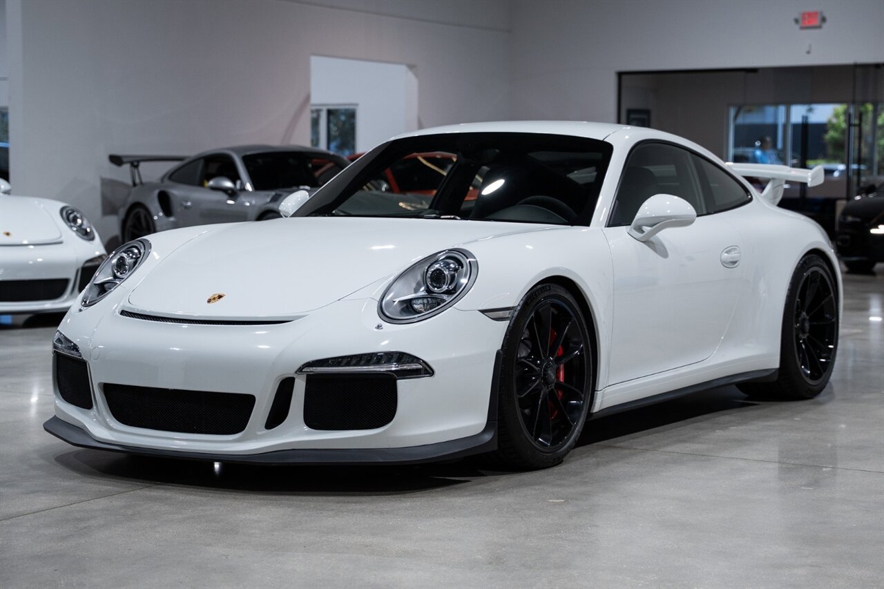 Used 2015 Porsche 911 GT3 RWD image 10
