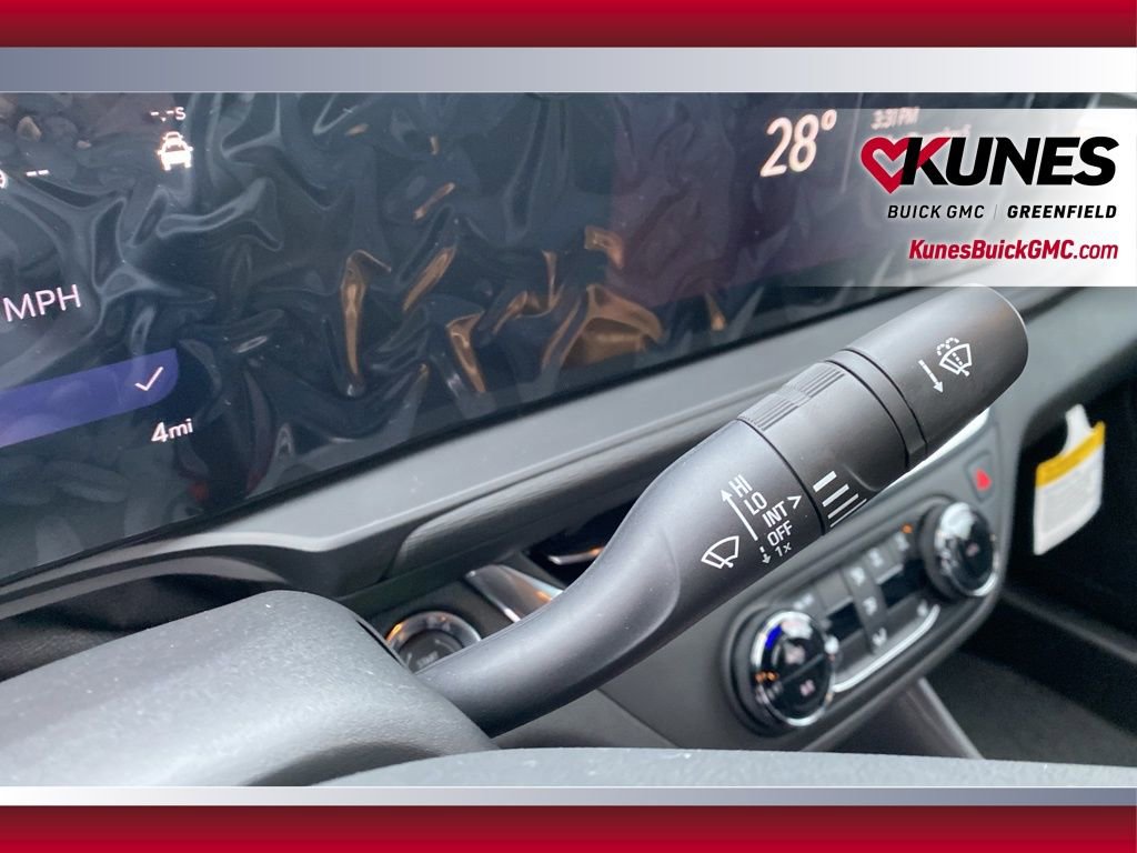 New 2026 Buick Envista Preferred w/ Convenience I Package image 18