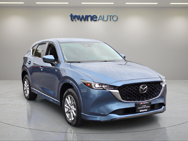 Used 2024 MAZDA CX-5 AWD 2.5 S w/ Select Package image 7