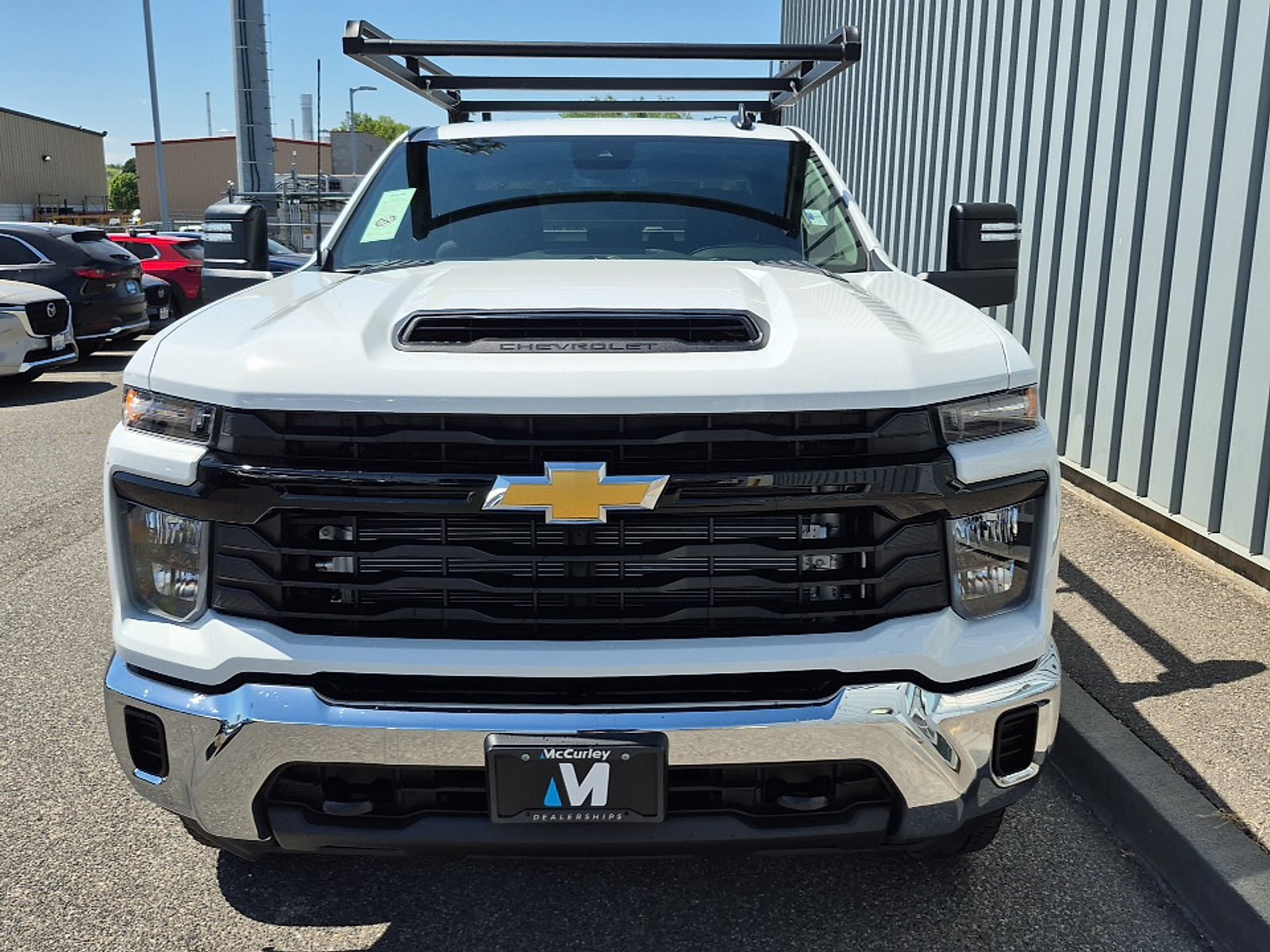 New 2026 Chevrolet Silverado 3500 W/T w/ WT Convenience Package AWD/4WD image 6