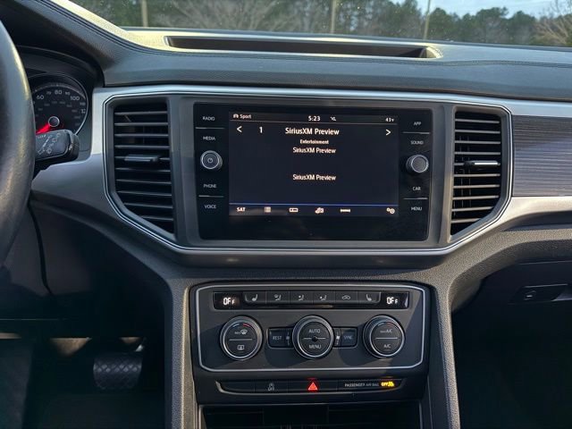 Used 2018 Volkswagen Atlas SE image 21