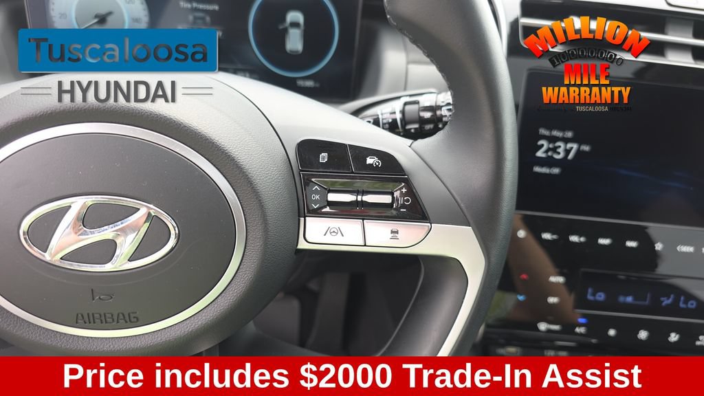 Used 2024 Hyundai Tucson SEL w/ Convenience Package FWD image 18
