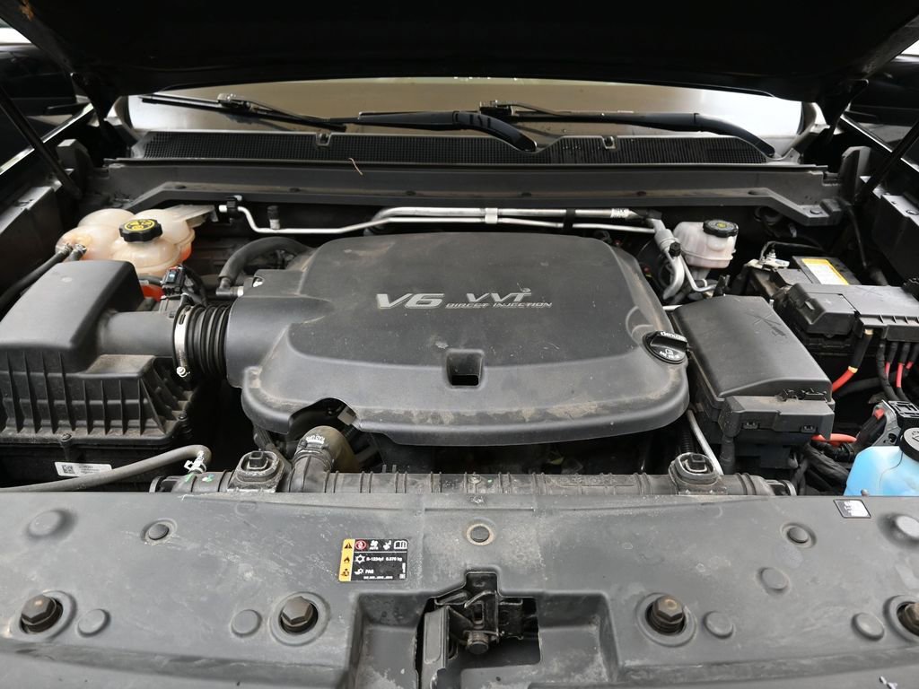 Used 2021 GMC Canyon AT4 image 9