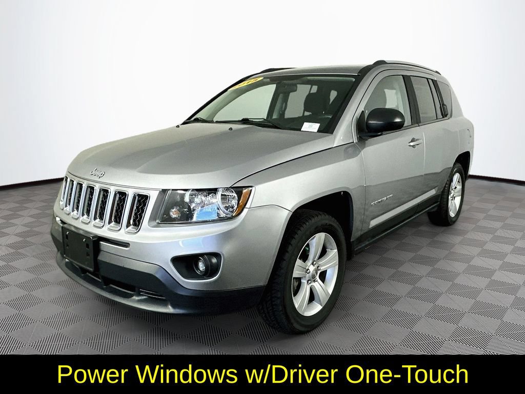 Used 2015 Jeep Compass Sport w/ Power Value Group AWD/4WD image 5