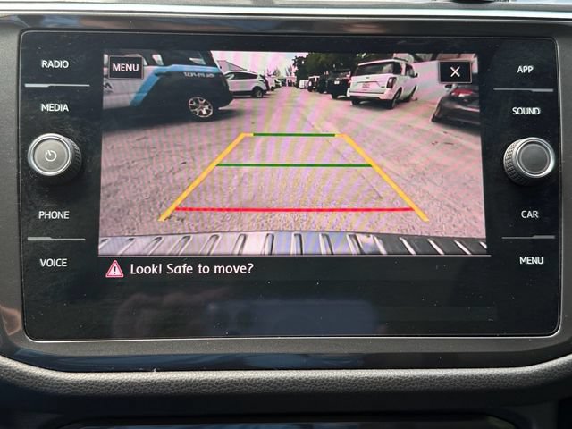 Used 2019 Volkswagen Tiguan SE w/ Panoramic Sunroof Package FWD image 22