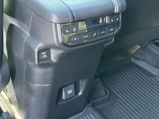 Certified 2024 Toyota Grand Highlander AWD Hybrid image 37