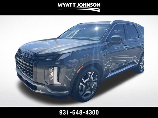Used 2023 Hyundai Palisade Limited w/ Cargo Package