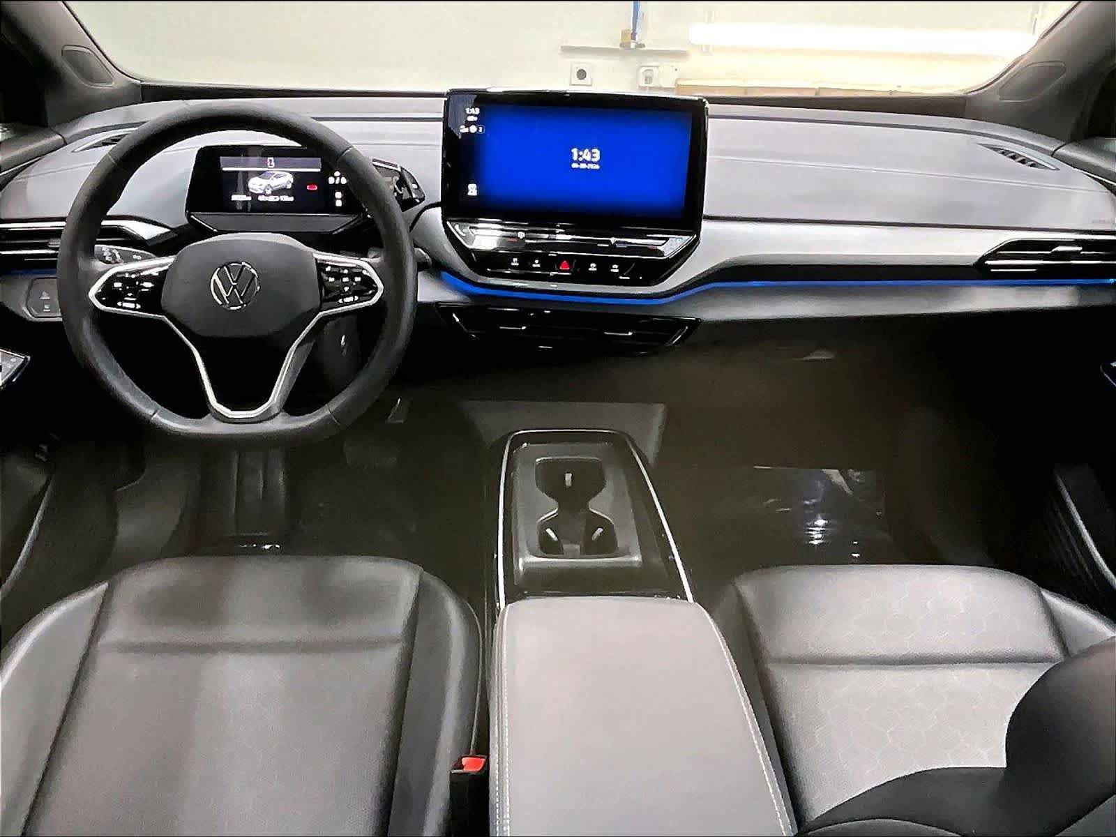 Used 2023 Volkswagen ID.4 Pro S AWD/4WD image 17