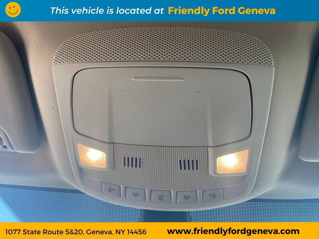Used 2023 Ford Edge Titanium AWD/4WD image 29