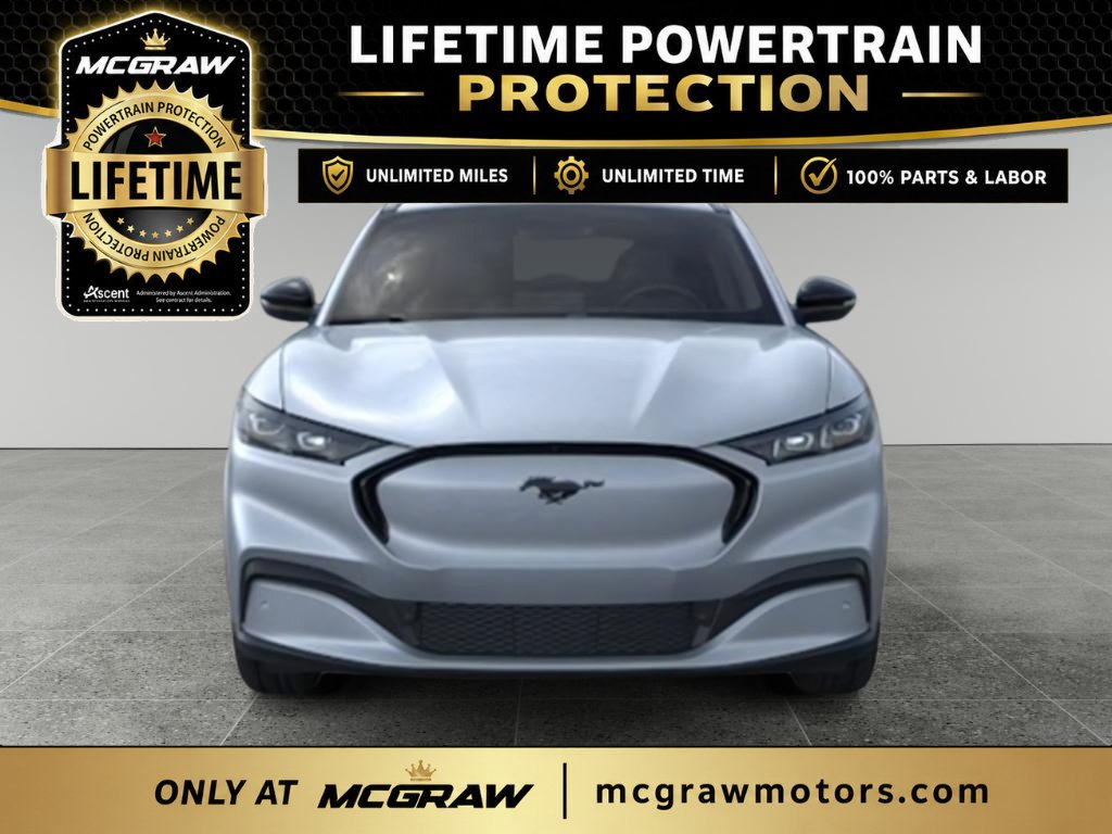 New 2026 Ford Mustang Mach-E Premium w/ Technology Package RWD image 6