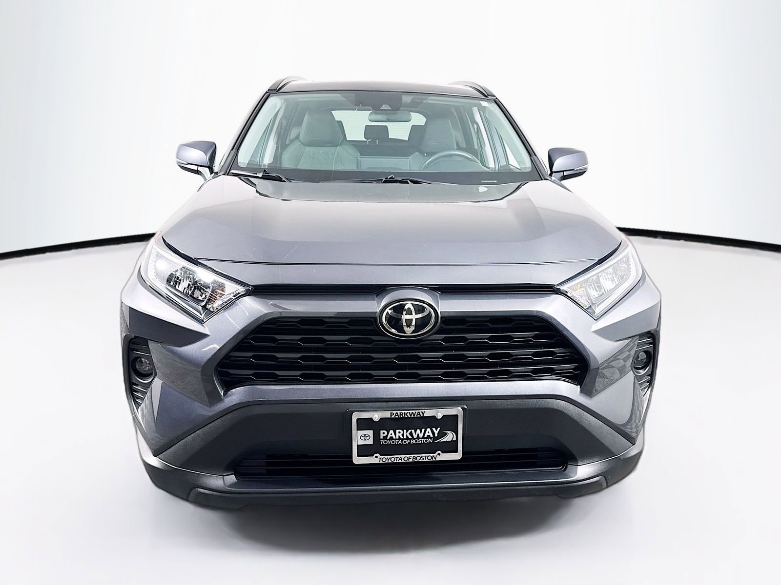 Certified 2021 Toyota RAV4 XLE w/ Convenience Package image 2