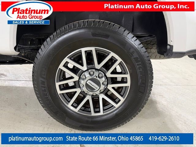 Used 2017 Ford F250 Lariat w/ Lariat Value Package image 50