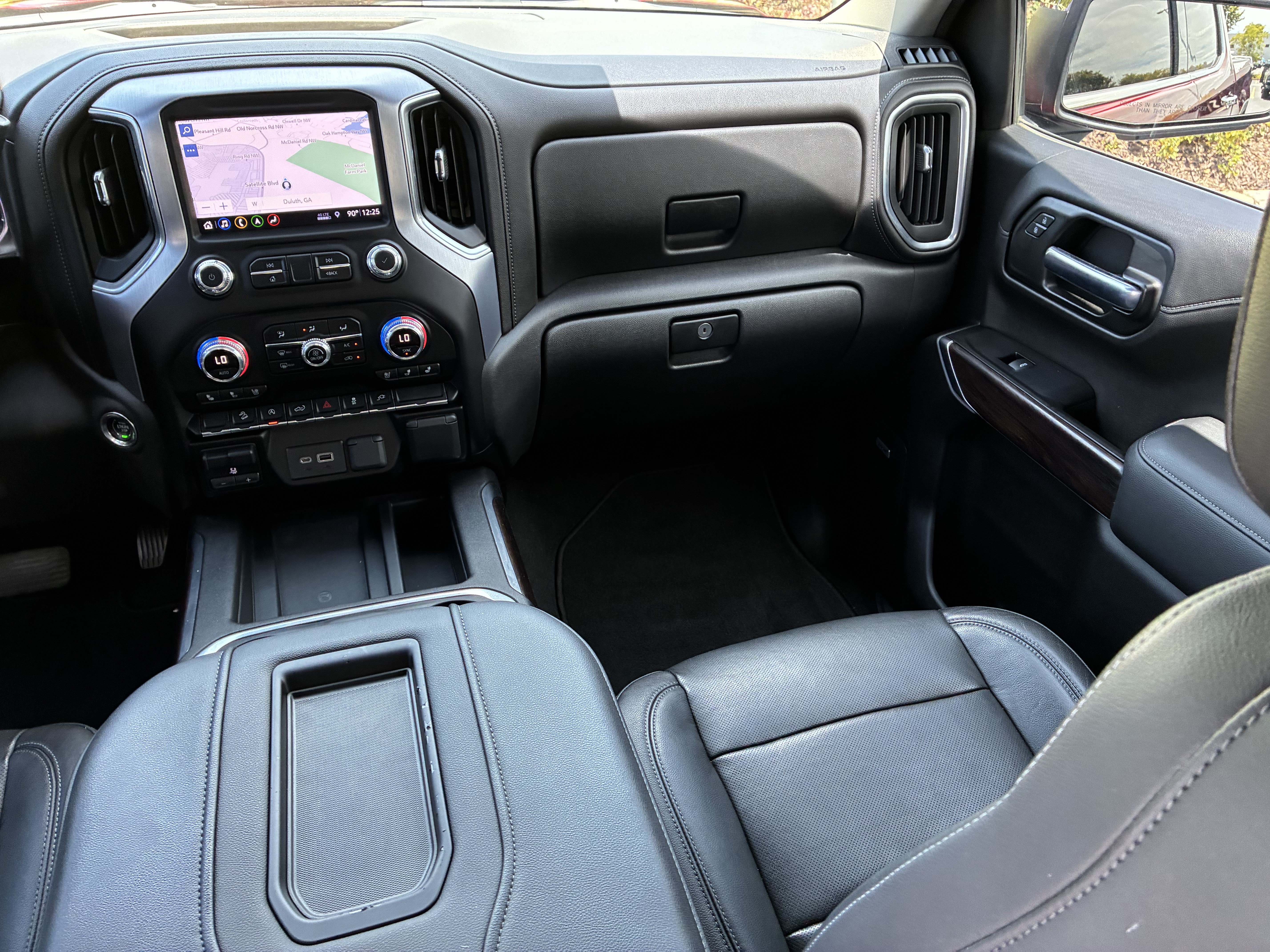 Used 2019 GMC Sierra 1500 SLT w/ SLT Premium Package AWD/4WD image 20