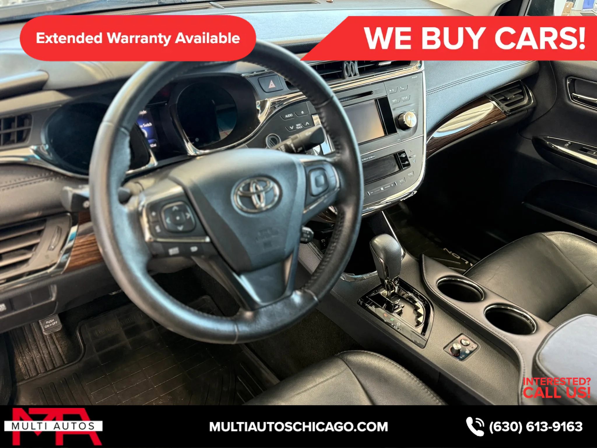 Used 2013 Toyota Avalon XLE FWD image 31