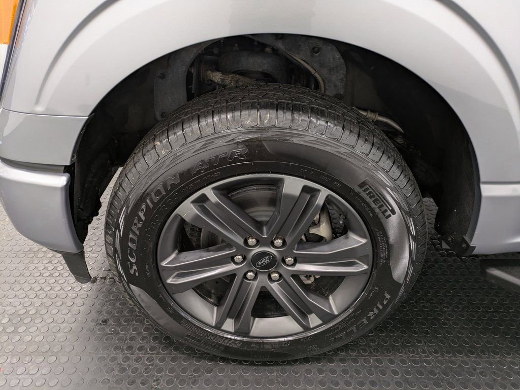 Used 2023 Ford F150 XLT w/ Equipment Group 302A High image 7