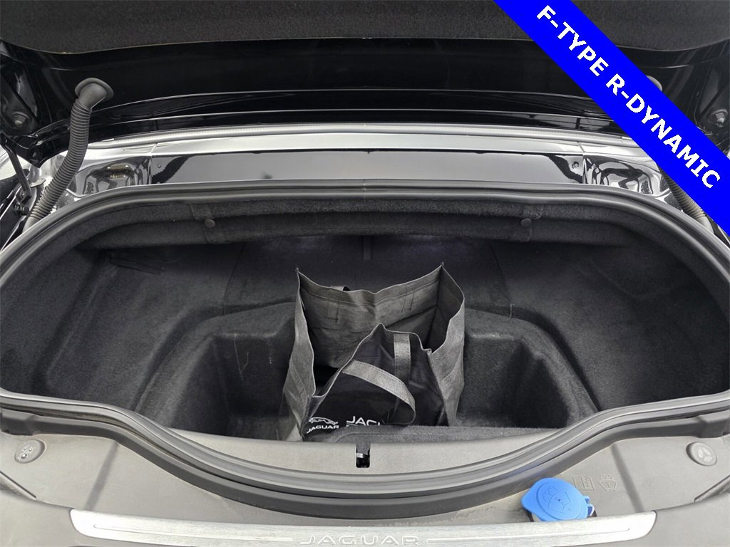 Used 2020 Jaguar F-TYPE Checkered Flag image 14