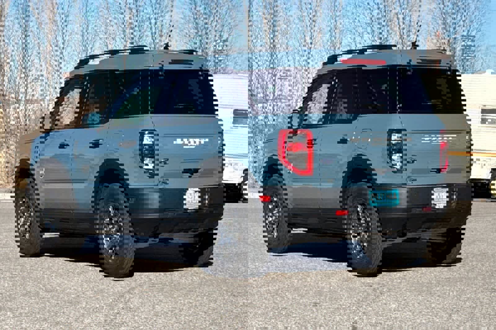 Certified 2023 Ford Bronco Sport Big Bend image 6