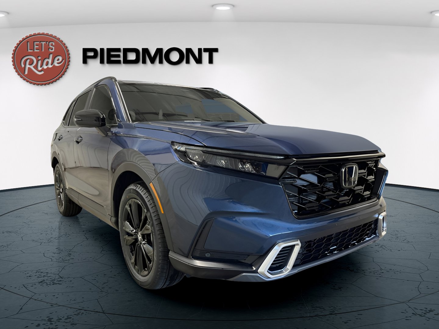 New 2026 Honda CR-V Sport Touring image 1