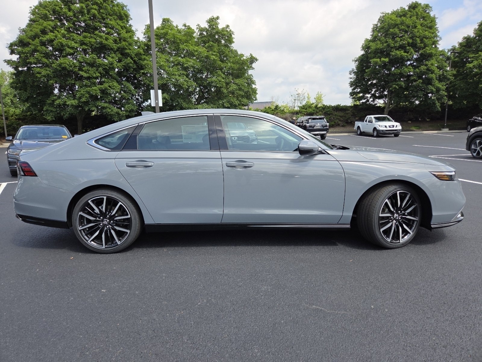 New 2026 Honda Accord Touring image 25