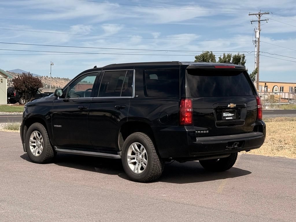 Used 2019 Chevrolet Tahoe LT AWD/4WD image 4