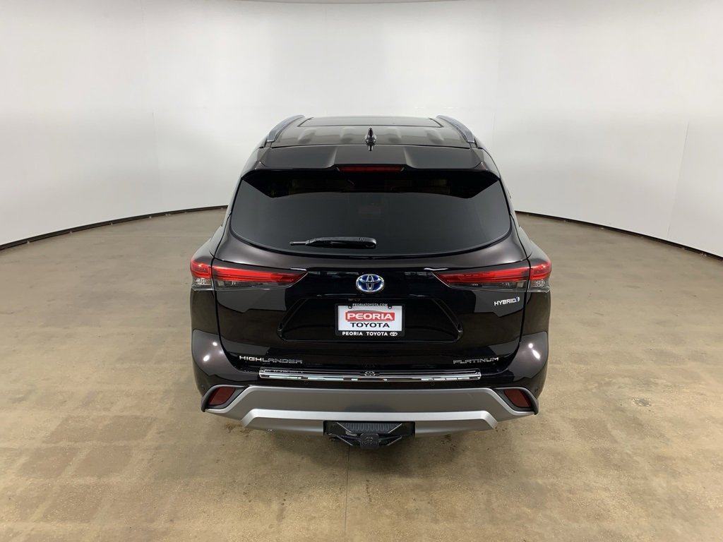 Used 2022 Toyota Highlander Platinum image 37