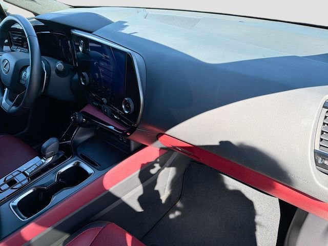 Certified 2024 Lexus NX 350 AWD w/ Cold Area Package image 27